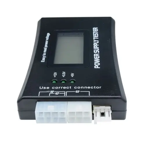 <span class=keywords><strong>Display</strong></span> <span class=keywords><strong>LCD</strong></span> digitale PC 20/24 Pin per <span class=keywords><strong>Computer</strong></span> Tester di alimentazione <span class=keywords><strong>LCD</strong></span> controllare <span class=keywords><strong>Atx</strong></span> sorgente Tester di misurazione della potenza strumento Tester diagnostico