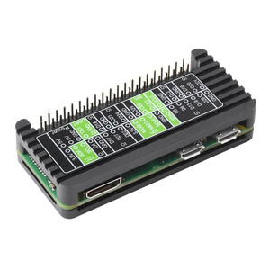 Carcasa Original para Raspberry Pi Pico 2 W RP2350 Placa de Desarrollo Inalámbrica Raspberry Pi Pico 2 W Raspberry Pi Zero 2 W