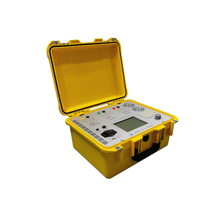 TCT-200F Frequency Conversion CT <strong>PT</strong> Comprehensive Characteristic Instrument Transformer Analyzer Tester