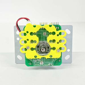 Illuminated <strong>Joystick</strong> <strong>Arcade</strong> <strong>Joystick</strong> for Fish Game Machine - Product Image 6