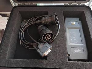 Qualitäts sicherung Bagger teile Elektronische Reparatur werkzeuge für JCB Diagnostic Communication Adapter Toolbox - Product Image 4