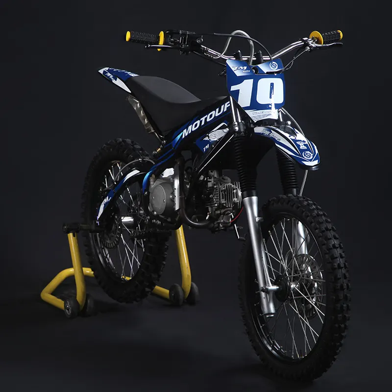 Kekunan Motorcross 125cc Dirt Bike Voor Verkoop