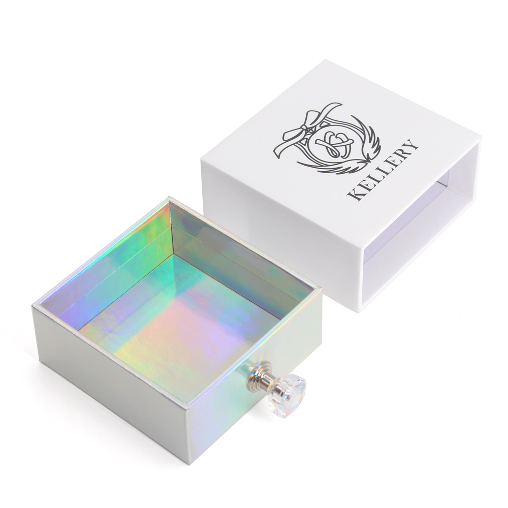 Caja holográfica del cajón