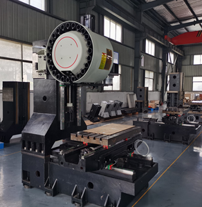 Máquina CNC de 5 ejes Vertical 24T Revista de herramientas Mesa giratoria de alta resistencia Automática CNC de 5 ejes Tecnología alemana Calidad taiwanesa 5 - Product Image 2