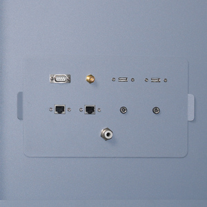 Tilo VC-118-S มุมกว้างปรับความสว่างได้แบบฟิชอายกล้องทดสอบกล่องไฟ LED - Product Image 4