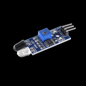 <strong>IR</strong> Infrared <strong>Reflectance</strong> <strong>Sensor</strong> Obstacle Avoidance Module Tracing <strong>Sensor</strong> Tracing Module For Diy Smart Car Robot - Product Image 4