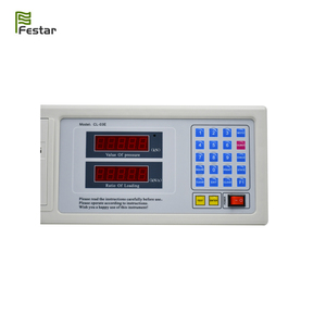 Force Display Controller for <strong>Compression</strong> <strong>Testing</strong> <strong>Machine</strong> - Product Image 4