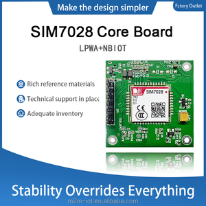 SIMCOM SIM7028 LPWA+NBIOT drahtloses Kernbrett kompatibel mit SIM7022 SIM7020E SIM7020G - Product Image 3
