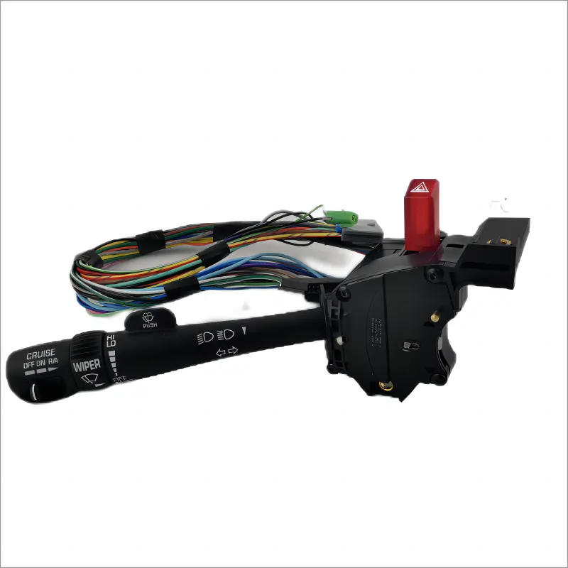 Interruptor de palanca de señal de giro de brazo de limpiaparabrisas multifunción para Chevy 26100839 26090412 26070320 26082243