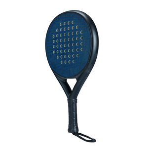 Raqueta de Pádel de máximo rendimiento de carbono de 24K con marco de fibra de carbono y agarre EVA de textura 3D para entrenamiento - Product Image 2