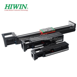 Alta calidad Taiwán HIWIN KK50 KK40 KK60 KK86 KK100 KK130 Kit de módulo de sistema de riel lineal Juego de piezas de máquina CNC Riel de tornillo de bola - Product Image 1