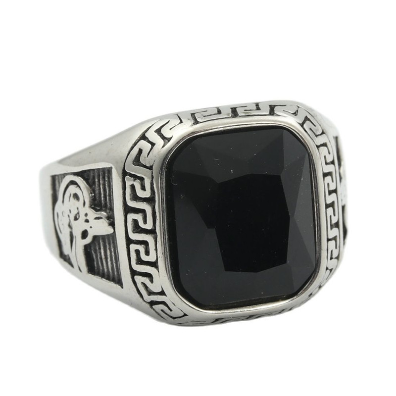 Silver Black Stone (US)