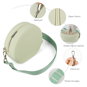 Dayanıklı kolları ile DIY Bogg omuzdan askili çanta-çeşitli boyutlarda ve renklerde şık ve fonksiyonel plaj çantaları - Product Image 3