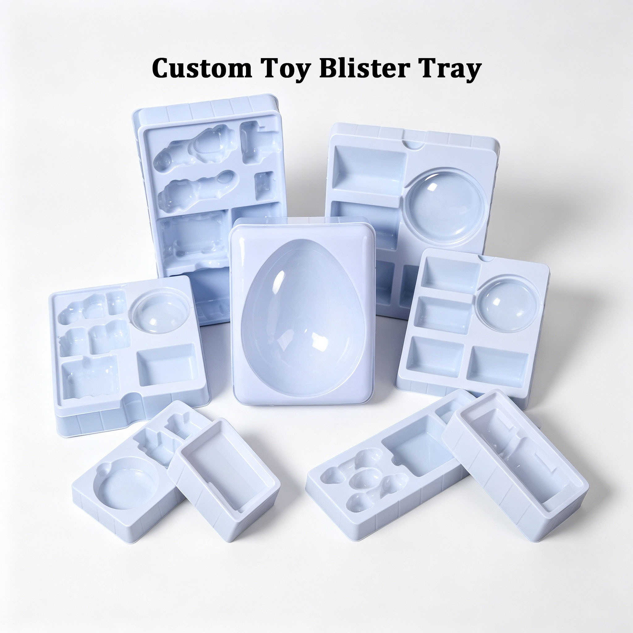 Custom Toy Blister Tray