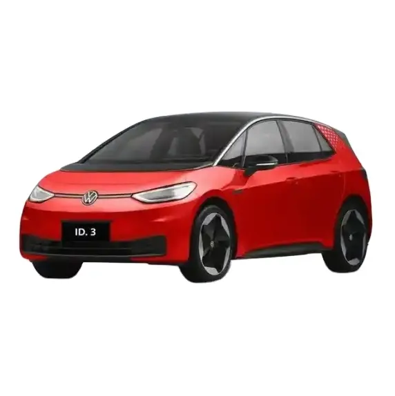 2023 Fabriqué en Chine 2022 Vente chaude VW Id3 Id4 Smart EV Voiture Chine Véhicule électrique 160 KM/H ID3 Nouvelle énergie SUV Voiture d'occasion