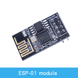 ESP8266 ESP-01 ESP-01S温度WiFiワイヤレスモジュールモジュール - Product Image 5