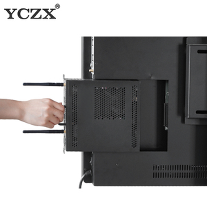 YCZX 65 nuevo monitor de pantalla táctil 4K de tablero interactivo inteligente con sistema Android interfaz USB y VGA para escuela/Oficina - Product Image 4