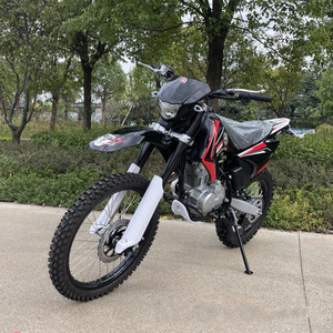 รถจักรยานยนต์แข่งวิบาก cqr ใหม่300cc 250cc - Product Image 4
