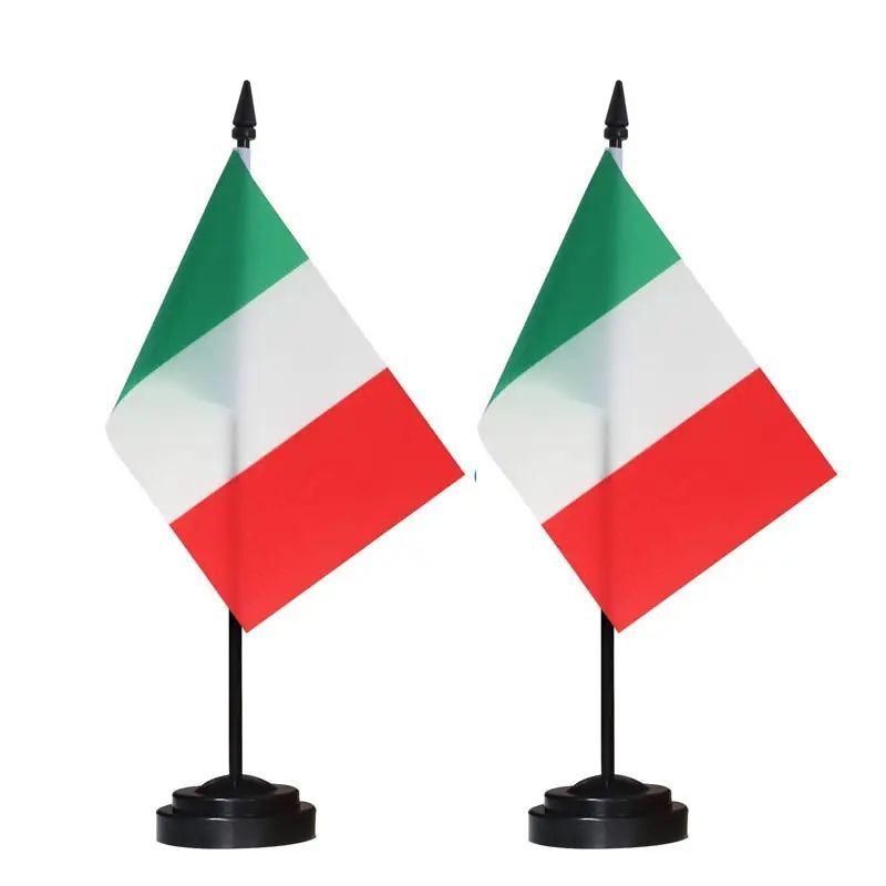 bandiera da tavolo