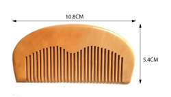 Madera-10.8X5.4CM