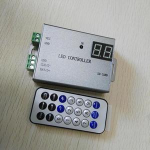 Digital <strong>Led</strong> <strong>Controller</strong> Wireless with IR Remote Control Panel