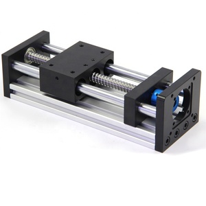 High Precision <strong>Linear</strong> Guide <strong>Slide</strong> X Y Z Table Ball <strong>Screw</strong> Motion Rail CNC <strong>Linear</strong> Guide Stage <strong>Slide</strong> - Product Image 4