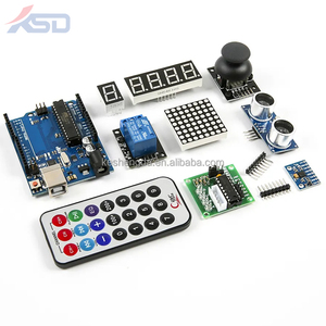 KSD Learning Kit für Schüler Basic Starter Kit mit TUTORIAL Kompatibel mit ksdArduino IDE - Product Image 4