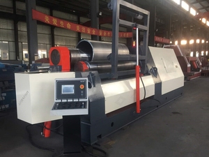 High Quality Metal Plate <strong>Rolling</strong> <strong>Machine</strong> 25x2500 4 <strong>Roller</strong> <strong>Rolling</strong> <strong>Machine</strong> Cnc <strong>Rolling</strong> <strong>Machine</strong>