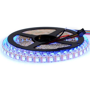 デジタルLEDストリップ高輝度SMD5050RGB WS2815LC8808装飾用アドレス指定可能プログラム可能ちらつきなしソフトLEDライト - Product Image 6