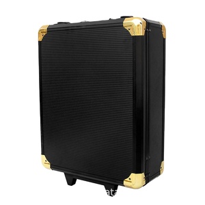 186件工具组套件，带拉式行李箱和铝盒四层五金组合工具 - Product Image 6