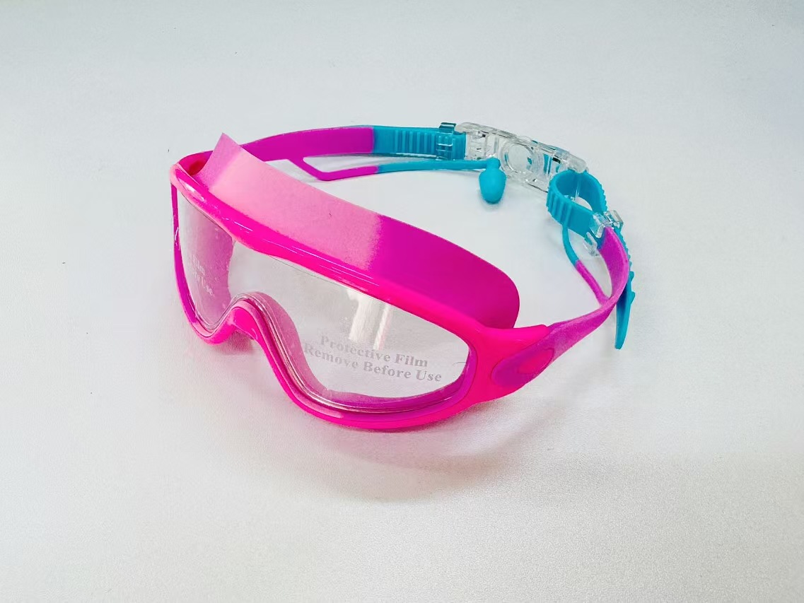 สีชมพูไล่ระดับ