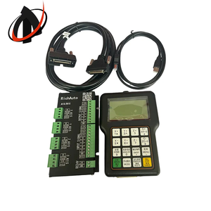 Servicio avanzado de un paso a A18 A11E Kit de controlador CNC: Tarjeta de controlador CNC + cables de conexión + controlador de 4 ejes - Product Image 3