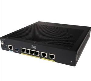 C921-4P Enterprise-<strong>class</strong> Compact Multi-service Router - Product Image 1