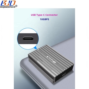 CFexpress A/B读卡器，带OTG电缆USB 3.2 10Gbps类型C至CF Express存储卡适配器，带铝制外壳 - Product Image 4