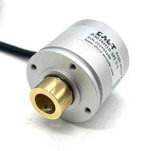Sensor de ira CALT Hall, señal de salida SPI, suministro de voltaje de 5V, 2x1 - Product Image 1