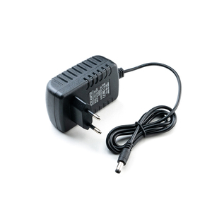 Adaptador de corriente universal 12V2A, adaptador de CA/CC 2000ma 24W con corriente de salida 2A, adaptador de corriente de enchufe de 12V CC