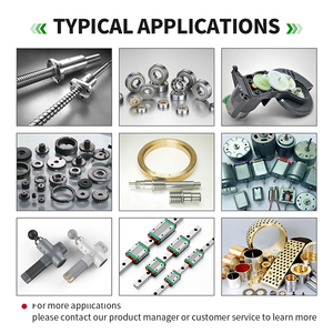 एक्फ़सी GT-506/2 प्लास्टिक गियर सफेद सार्वभौमिक ग्रीस गियर गियर शोर कमी ग्रीस - Product Image 3