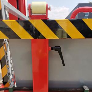 Plataforma elevadora de carga y descarga Capacidad de carga 1 tonelada para plataforma de descarga móvil de contenedores a la venta - Product Image 6