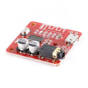 RUIJIA XH-A250 MP3デコーダーボードワイヤレスBle 4.2ロスレスオーディオレシーバー受信ボード - Product Image 1