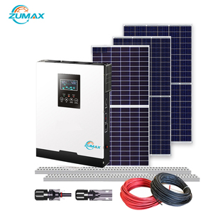 5kvaオフグリッドインタラクティブ80A Mpptソーラーインバータ高PV入力パラレル機能5000W 24v 48v 5kwハイブリッド単相出力 - Product Image 6