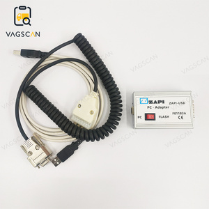 2024 versione più recente per ZAPI USB F01183A con regolazione software console controller elettrico e CF53 strumento diagnostico portatile - Product Image 5