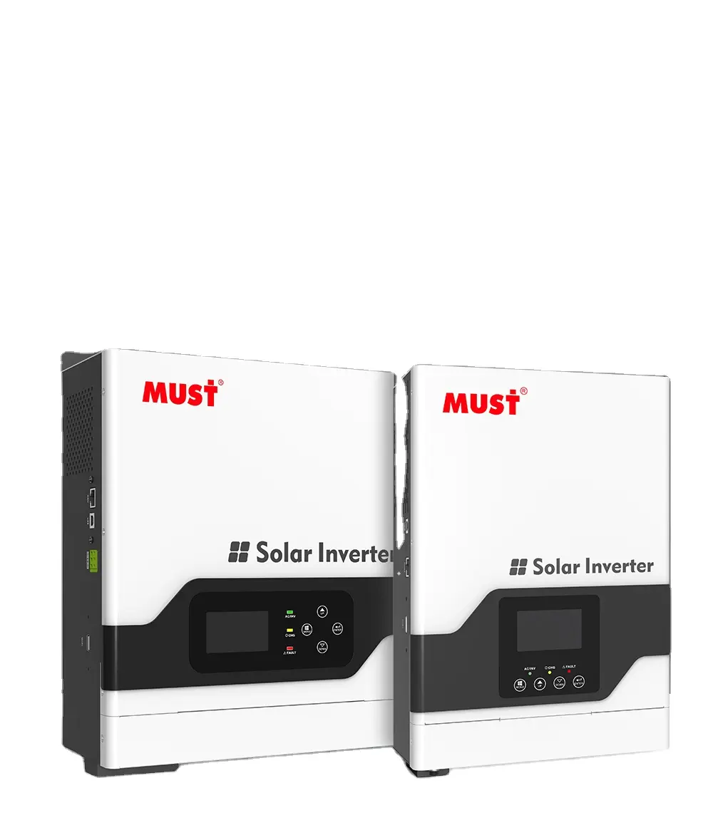 Inversores eléctricos para casa Lux Power 1kw 2kw 3kw 5kw inversor inversores solares híbridos