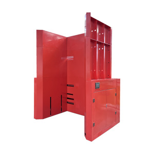 New <strong>Pallet</strong> Storage System - Reduce 70% Labor Cost for <strong>Loading</strong>/<strong>Unloading</strong> Operations - Product Image 2