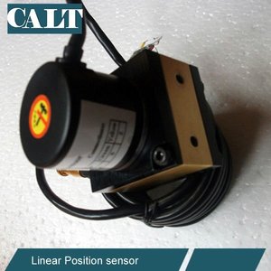 Codificador de cuerdas CALT de 400mm con contador HB961 Codificador de rejilla - Product Image 5