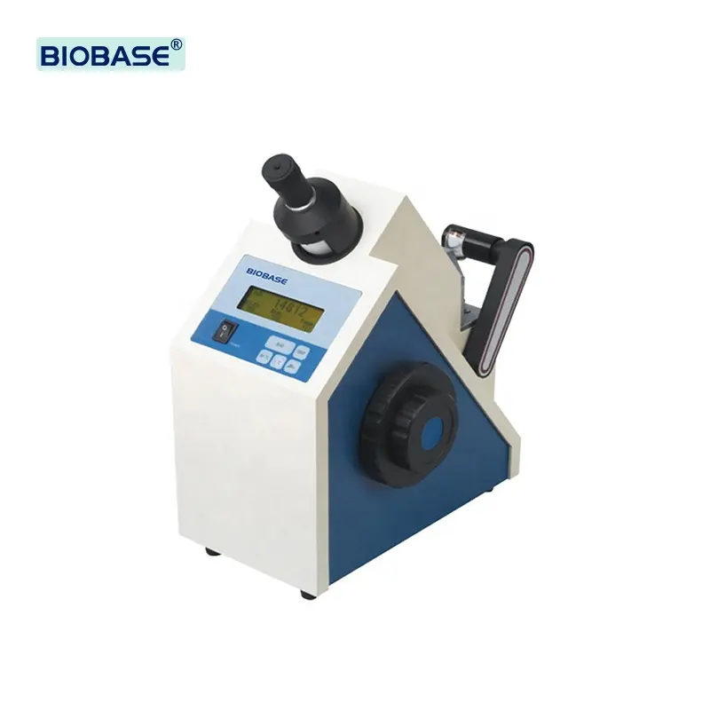 Biobase digitaler Refraktometer BK-RZT BK-R2S LCD-Temperaturanzeige tragbarer Auto-Refraktometer