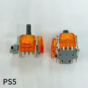 จอยสติ๊กแม่เหล็กไฟฟ้า TMR PS5 PS4 Xbox One series s/x สำหรับ SWITCH Pro คอนโทรลเลอร์3D อนาล็อก - Product Image 6
