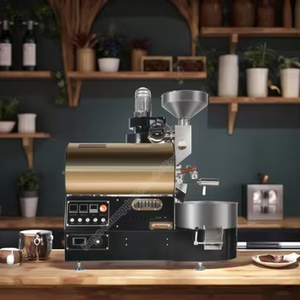 Used Coffee Roaster Coffee Roaster Machine With Ce Usb <strong>Data</strong> <strong>Logging</strong> Coffee Roasting Machines - Product Image 1