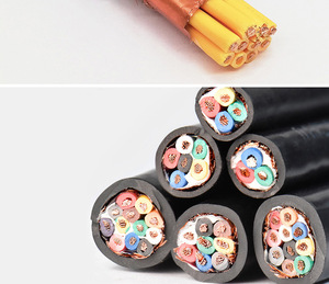 Halogen-Free Low Smoke Flame Retardant Power <strong>Cables</strong> for 0.6/1kV and <strong>Below</strong> Power Transmission and Distribution Systems - Product Image 5