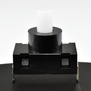 PBS2-3 interruttore A pulsante 3(7)A 250V 12(10)A 125V interruttore A pulsante PCB autobloccante/autoripristinante H 5.5 8.5 10 12 MM DS-437 - Product Image 5