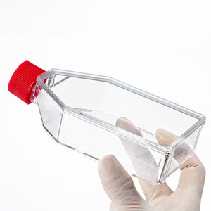 PP <strong>Culture</strong> Flask Placed on Tray and Plant Tissue <strong>Culture</strong> Flasks Orchids-flask <strong>Culture</strong> - Product Image 4